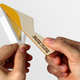 Illustration for article titled Concept Butter Package Packs A Butter Knife In The Lid